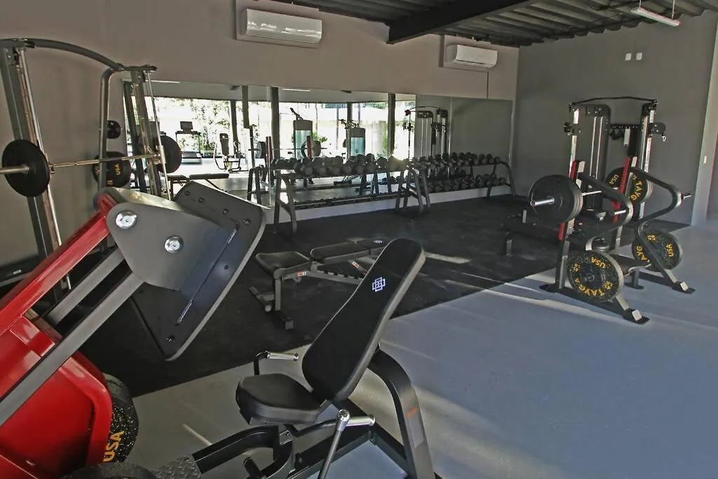 아파트 Jungle Loft With Confort And Luxury 툴룸