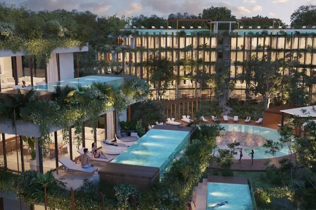아파트 Jungle Loft With Confort And Luxury 툴룸
