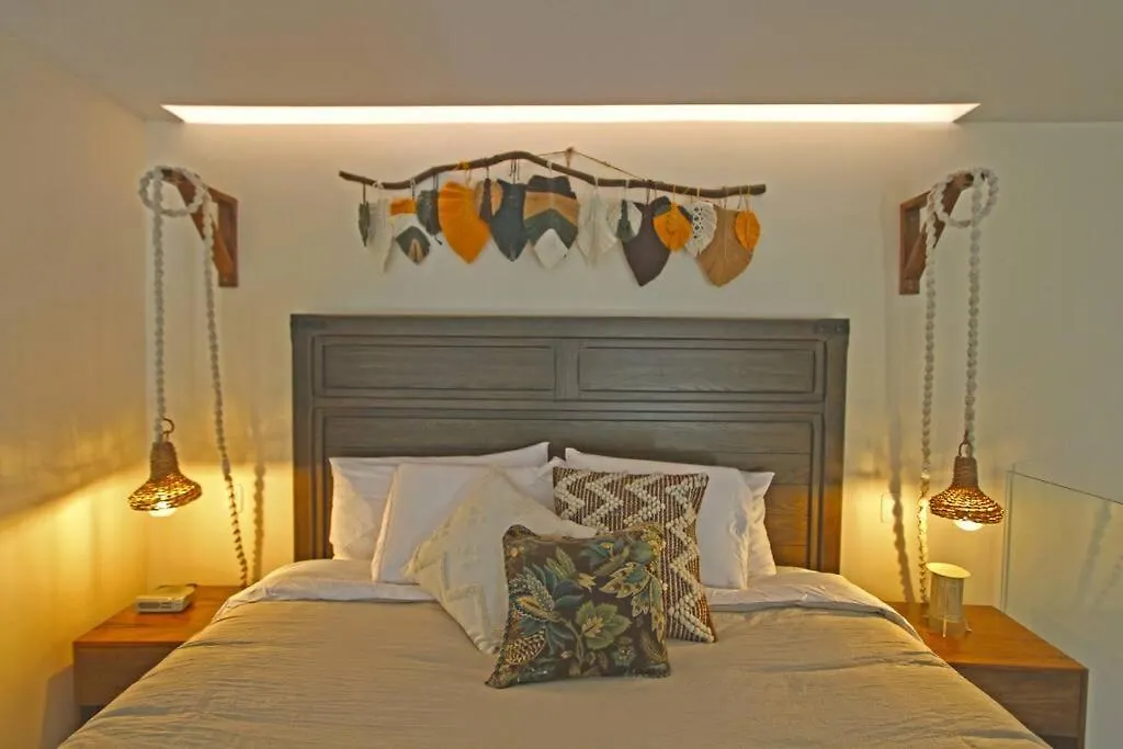 Apartment Jungle Loft With Confort And Luxury Tulum Mexico