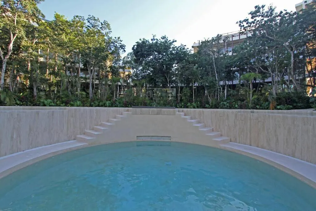 Jungle Loft With Confort And Luxury Tulum Mexico