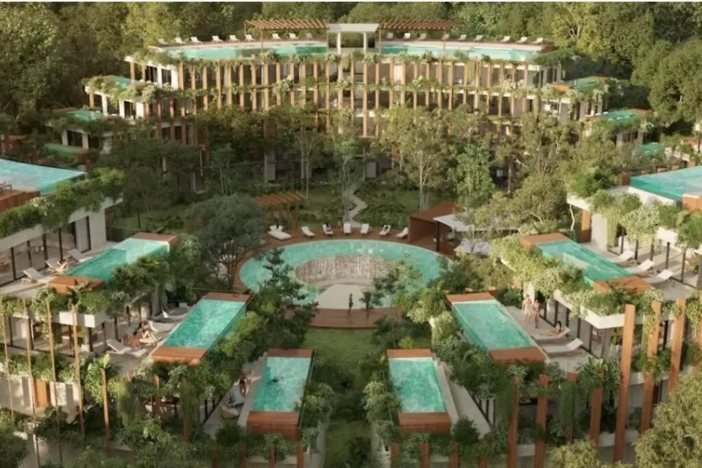 Jungle Loft With Confort And Luxury Tulum 0*,