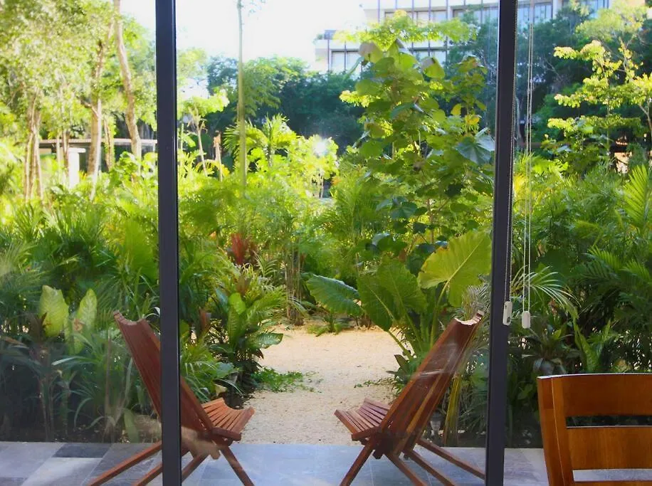 Jungle Loft With Confort And Luxury Tulum