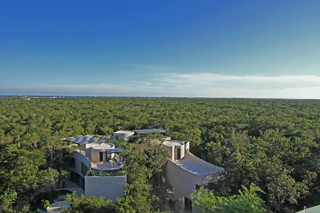 Jungle Loft With Confort And Luxury Tulum Mexico