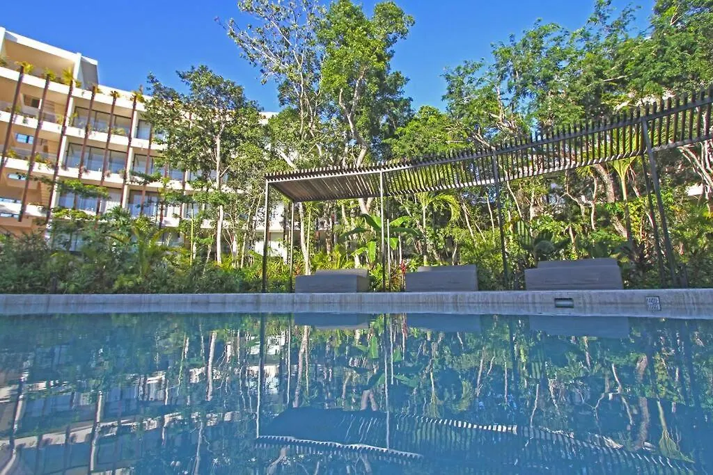 Jungle Loft With Confort And Luxury Tulum Apartment