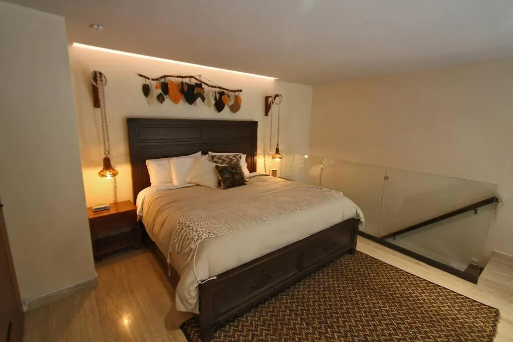 Jungle Loft With Confort And Luxury Tulum 0*,
