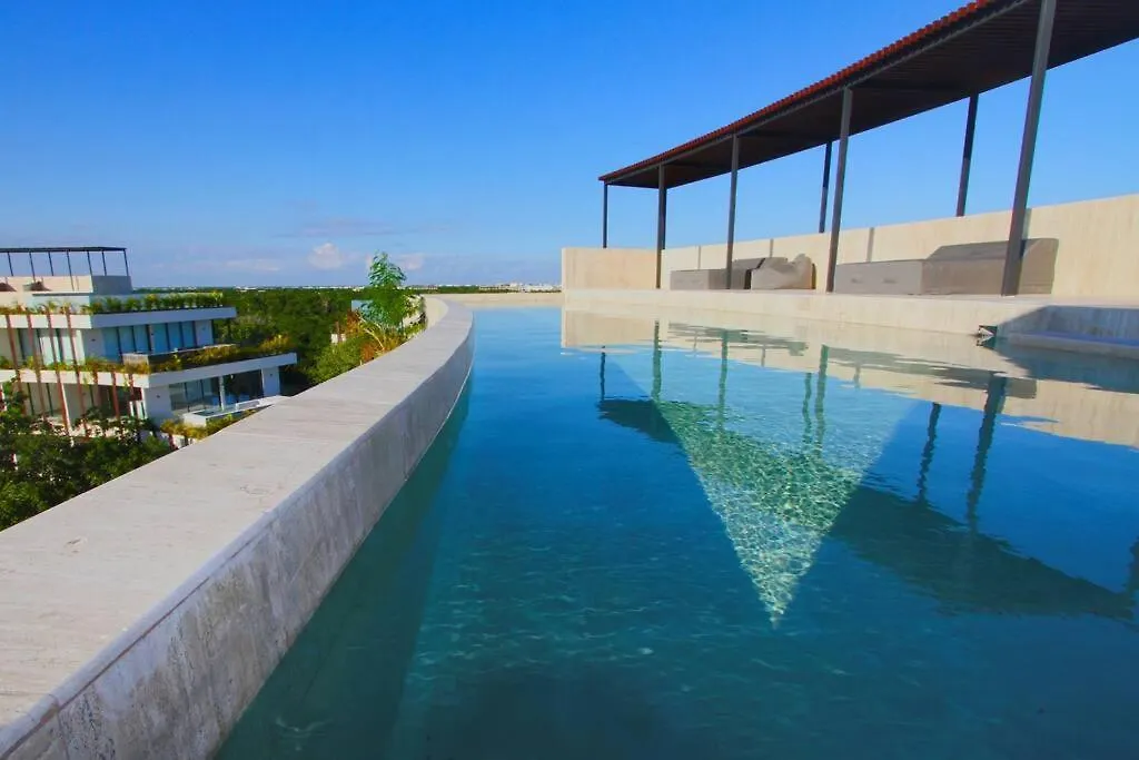 Jungle Loft With Confort And Luxury Tulum
