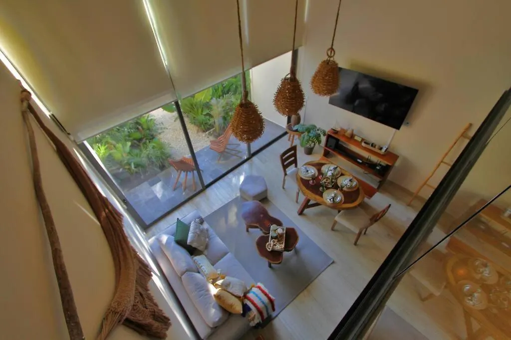 Jungle Loft With Confort And Luxury Tulum
