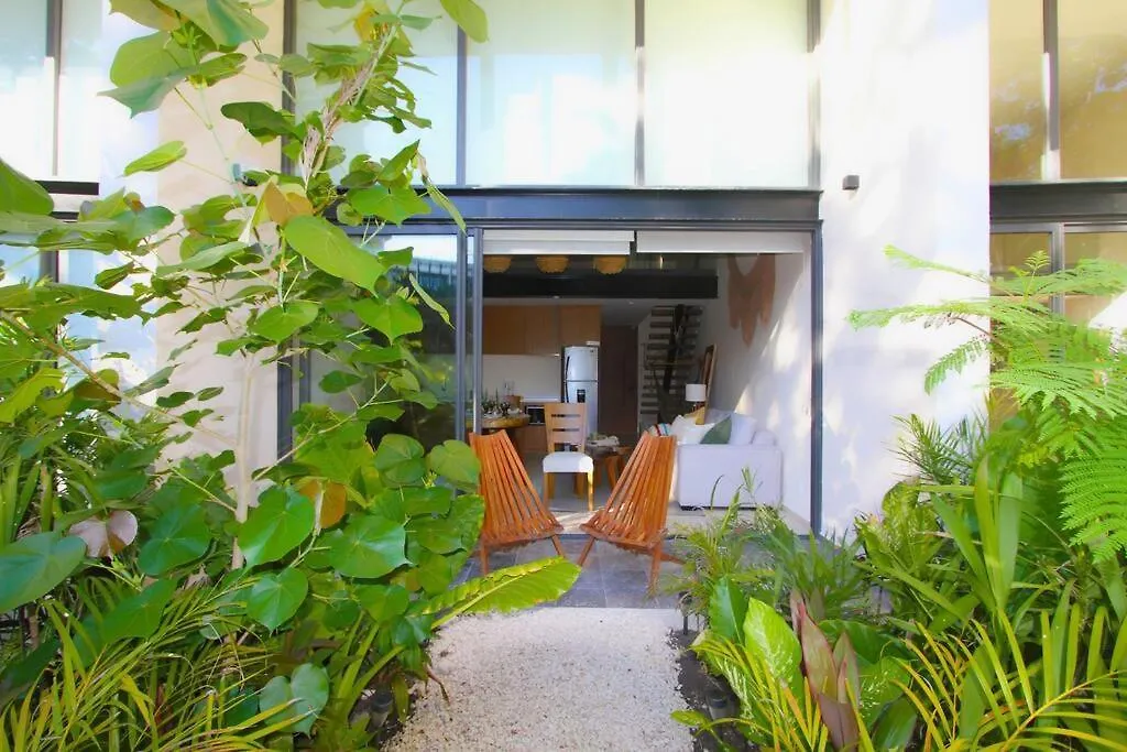 Jungle Loft With Confort And Luxury Tulum